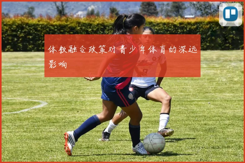 体教融合政策对青少年体育的深远影响