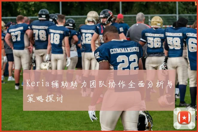 Keria辅助助力团队协作全面分析与策略探讨