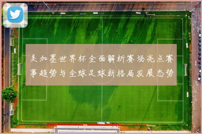美加墨世界杯全面解析赛场亮点赛事趋势与全球足球新格局发展态势