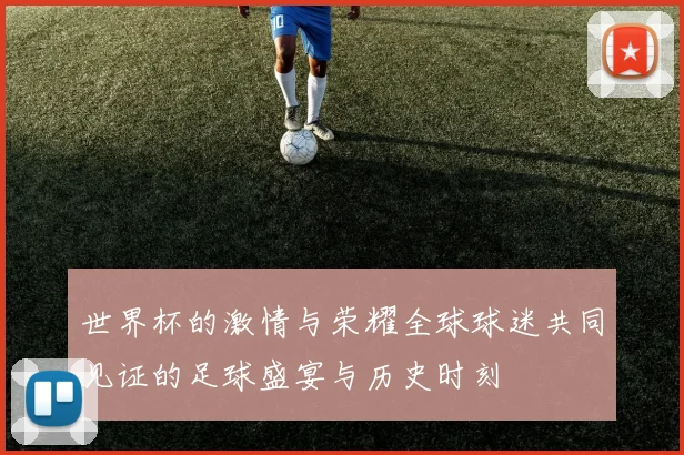 世界杯的激情与荣耀全球球迷共同见证的足球盛宴与历史时刻